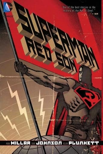 Superman: Red Son poster - Find streaming availability