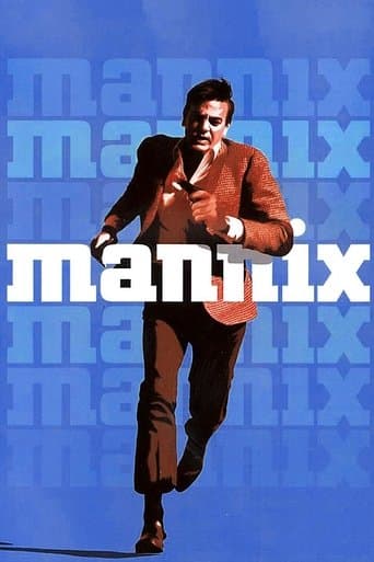 Mannix poster - Find streaming availability