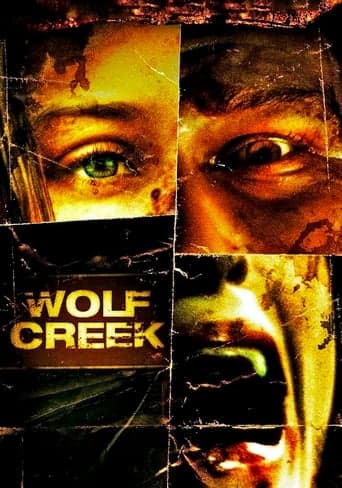 Wolf Creek poster - Find streaming availability