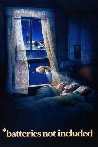 *batteries not included poster - Find streaming availability