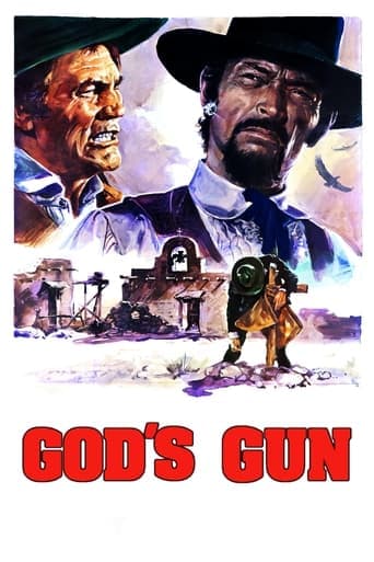 God's Gun poster - Find streaming availability