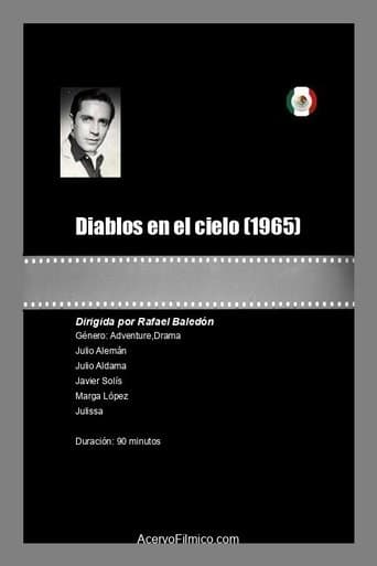 Diablos en el cielo poster - Find streaming availability