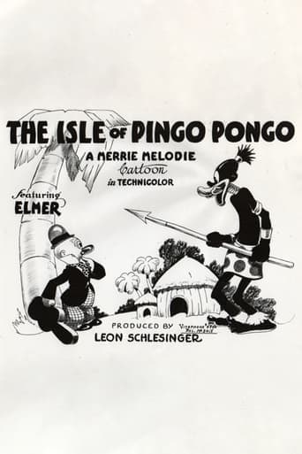 The Isle of Pingo Pongo poster - Find streaming availability