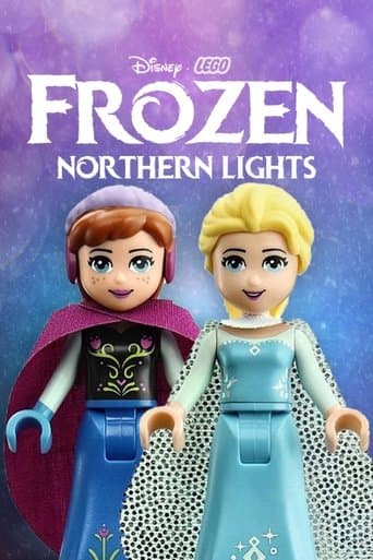 LEGO Frozen Northern Lights poster - Find streaming availability