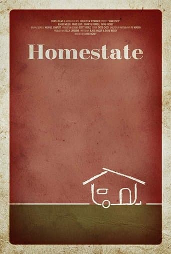 Homestate poster - Find streaming availability