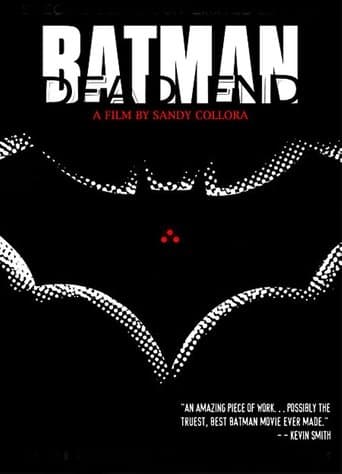 Batman: Dead End poster - Find streaming availability