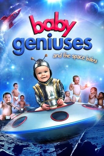 Baby Geniuses and the Space Baby poster - Find streaming availability