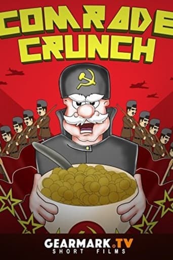 Comrade Crunch poster - Find streaming availability