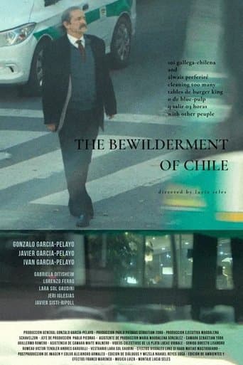 the bewilderment of chile poster - Find streaming availability