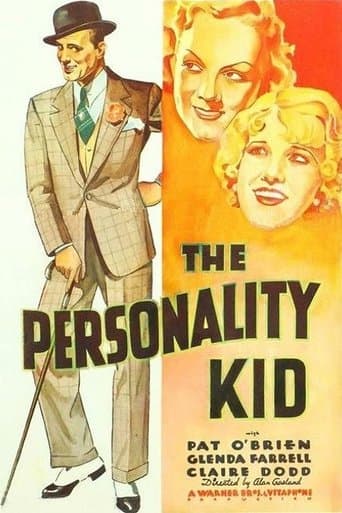 The Personality Kid poster - Find streaming availability