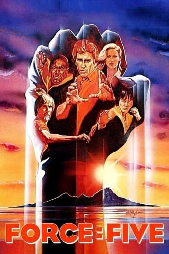 Force: Five poster - Find streaming availability