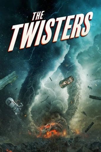 The Twisters poster - Find streaming availability