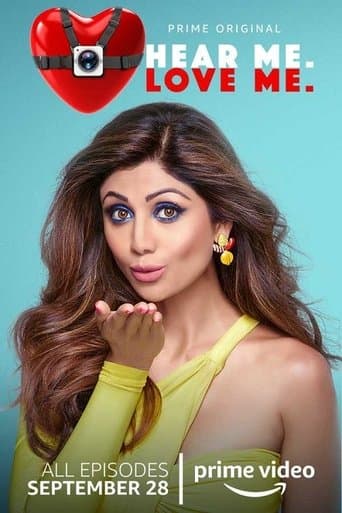 Hear Me. Love Me. poster - Find streaming availability