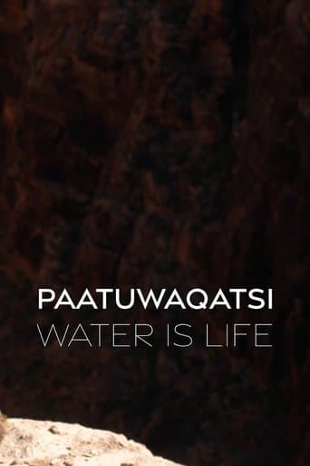 Paatuwaqatsi Water is Life poster - Find streaming availability