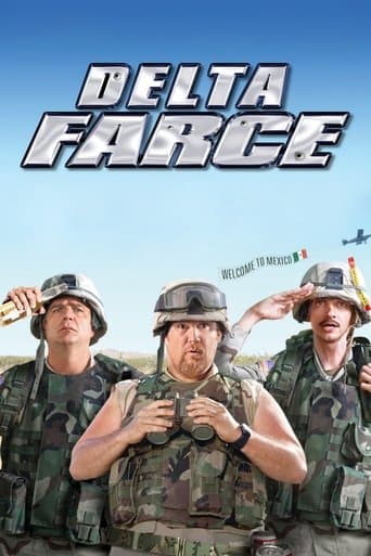 Delta Farce poster - Find streaming availability