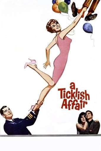 A Ticklish Affair poster - Find streaming availability