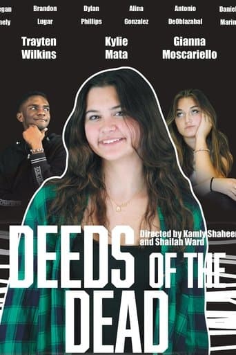 Deeds of the Dead poster - Find streaming availability