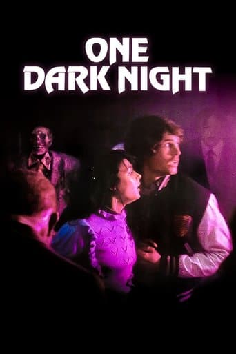 One Dark Night poster - Find streaming availability