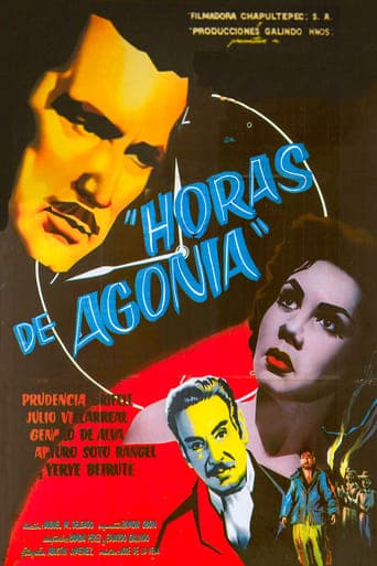 Horas de agonía poster - Find streaming availability