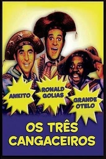 Os Três Cangaceiros poster - Find streaming availability