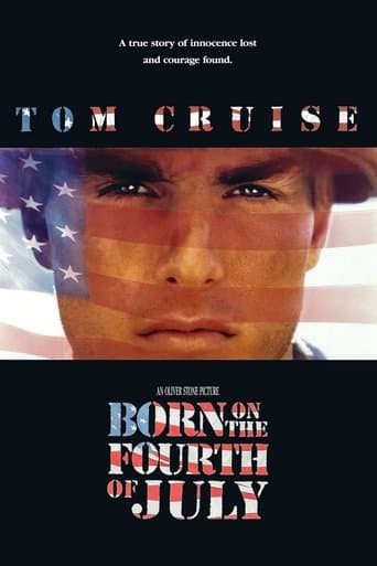 Born on the Fourth of July poster - Find streaming availability