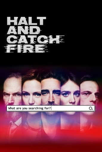 Halt and Catch Fire poster - Find streaming availability