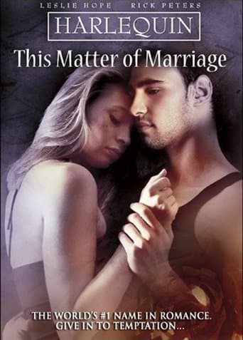 This Matter of Marriage poster - Find streaming availability