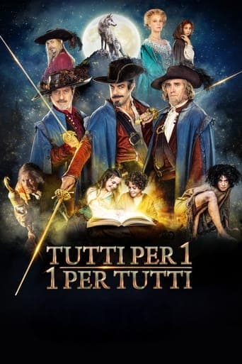 Tutti per 1 - 1 per tutti poster - Find streaming availability