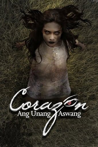 Corazon: Ang Unang Aswang poster - Find streaming availability