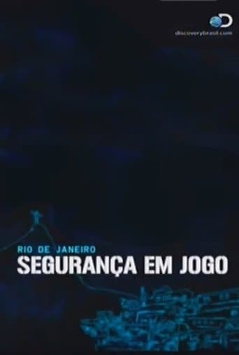 Rio de Janeiro: Segurança em Jogo poster - Find streaming availability