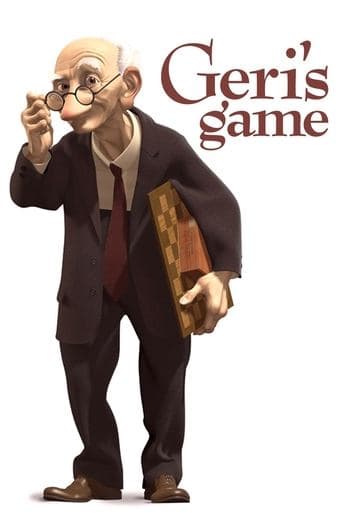 Geri's Game poster - Find streaming availability