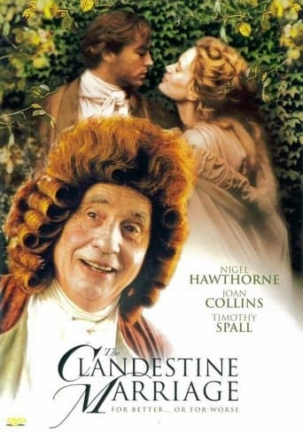 The Clandestine Marriage poster - Find streaming availability