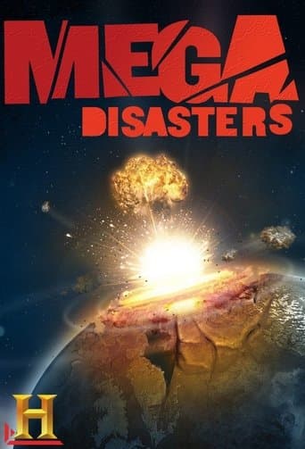 Mega Disasters poster - Find streaming availability