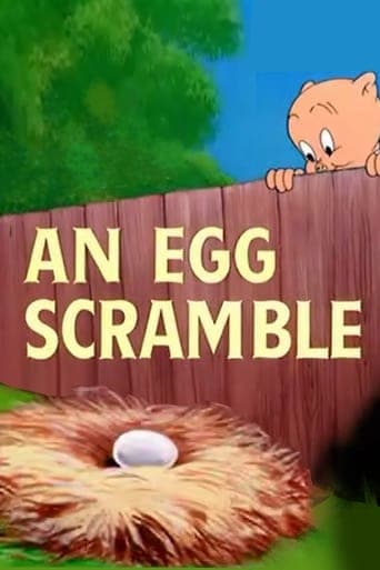 An Egg Scramble poster - Find streaming availability