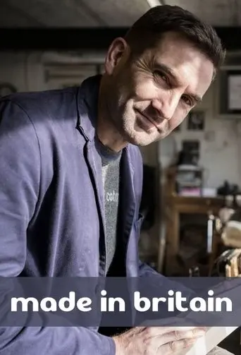 Made in Britain poster - Find streaming availability