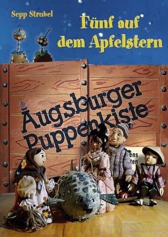 Augsburger Puppenkiste - Fünf auf dem Apfelstern poster - Find streaming availability