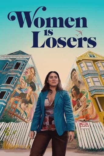 Women Is Losers poster - Find streaming availability