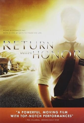 Return with Honor poster - Find streaming availability