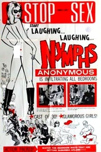 Nymphs Anonymous poster - Find streaming availability