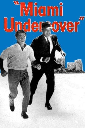 Miami Undercover poster - Find streaming availability