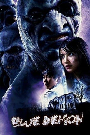 Blue Demon poster - Find streaming availability