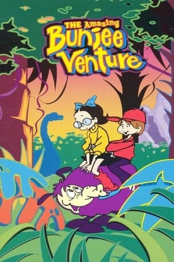 The Amazing Bunjee Venture poster - Find streaming availability