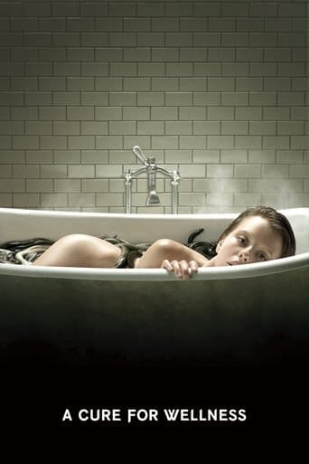 A Cure for Wellness poster - Find streaming availability