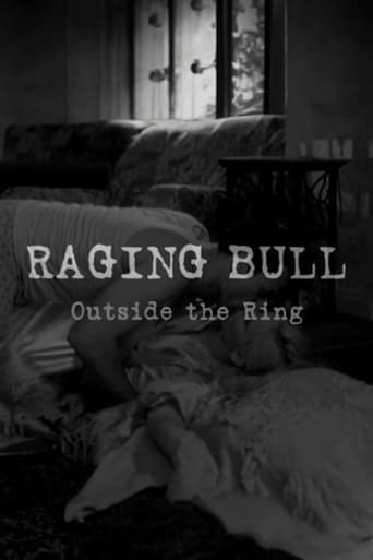 Raging Bull: Outside the Ring poster - Find streaming availability