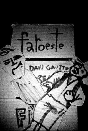 Faroeste poster - Find streaming availability