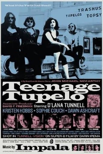 Teenage Tupelo poster - Find streaming availability