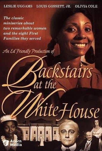 Backstairs at the White House poster - Find streaming availability