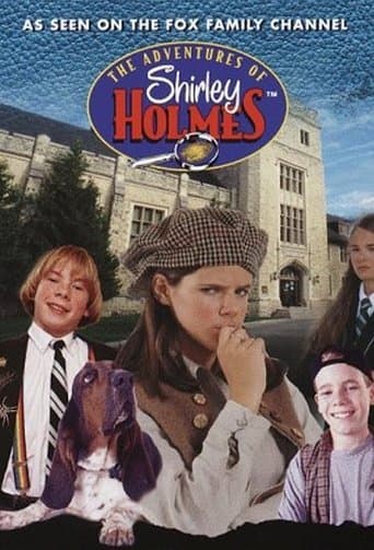 The Adventures of Shirley Holmes poster - Find streaming availability