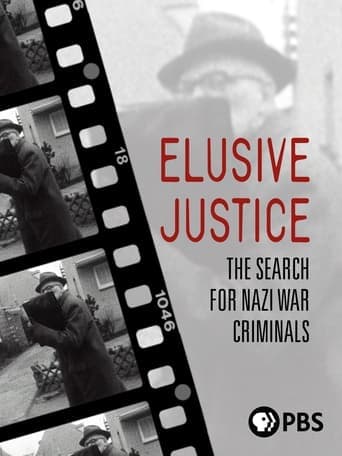 Elusive Justice poster - Find streaming availability