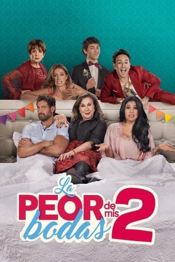 La peor de mis bodas 2 poster - Find streaming availability